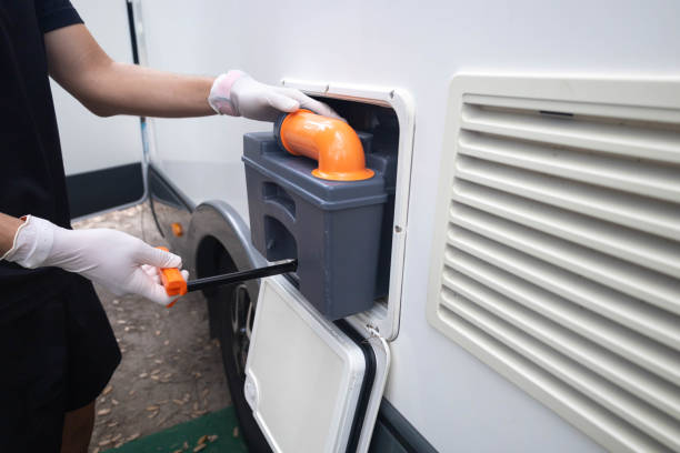 Best Portable restroom trailer rental  in Barton Creek, TX
