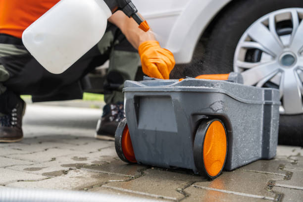 Best Portable toilet rental cost  in Barton Creek, TX